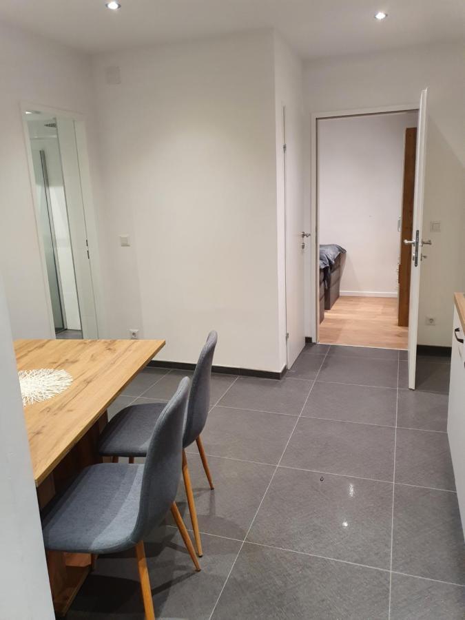 Smarte Dachgeschosswohnung Mit 2 Terrassen Direkt Am Hauptbahnhof Βιέννη Εξωτερικό φωτογραφία