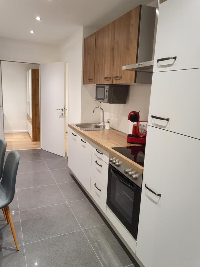 Smarte Dachgeschosswohnung Mit 2 Terrassen Direkt Am Hauptbahnhof Βιέννη Εξωτερικό φωτογραφία